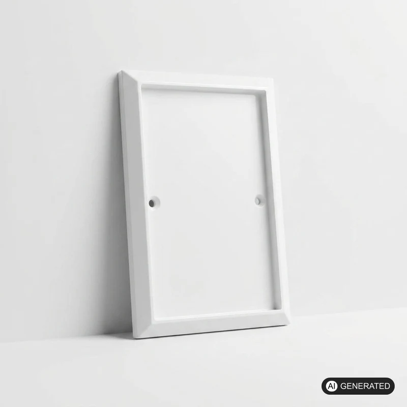 Wandhalterung passend für Philips Hue Dimmer