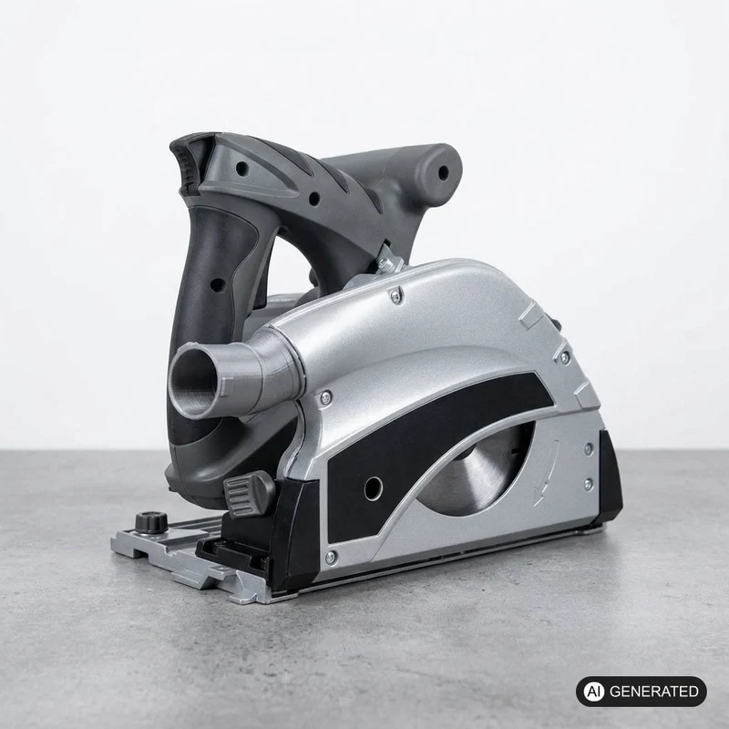 Adapter kompatibel mit Scheppach PL55 Tauchsäge