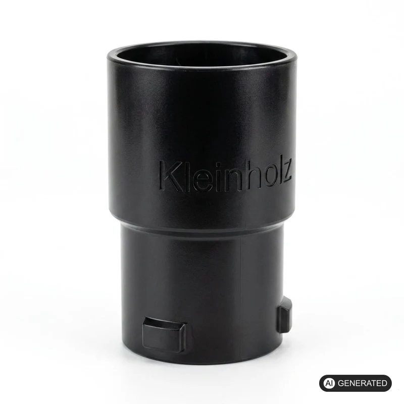 Adapter passend für OSVAC passend für Scheppach OSM100 Spindelschleifer