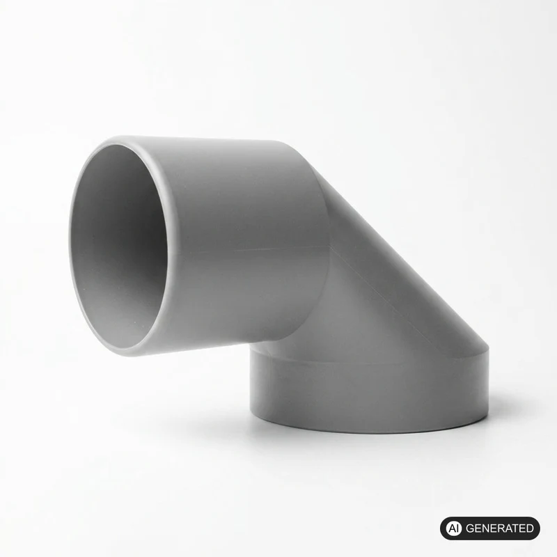 Adapter passend für Scheppach BTS900 (62,1mm) zu DN50