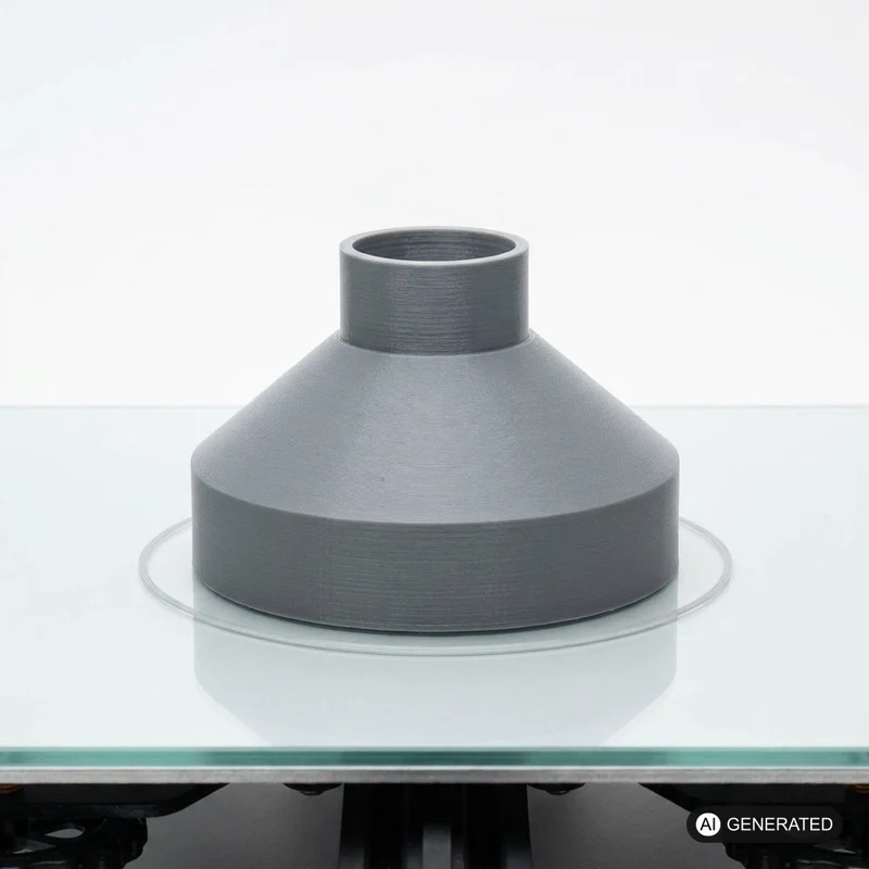 Staubsaugeradapter kompatibel mit Scheppach TS120o und Ryobi Gehrungssäge
