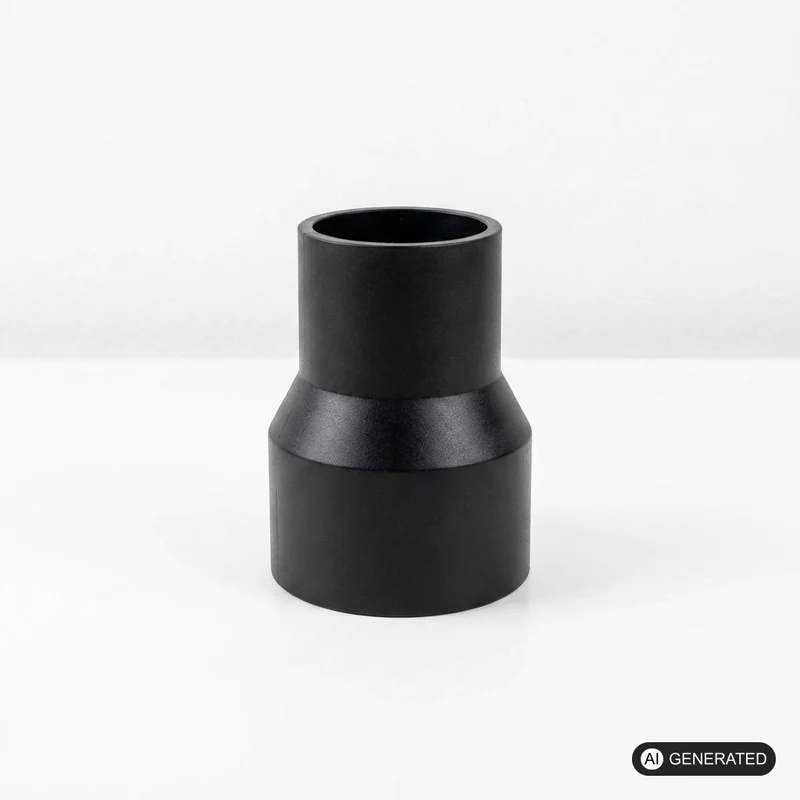 Absaugadapter passend für DN40 und Scheppach Tauchsäge PL55