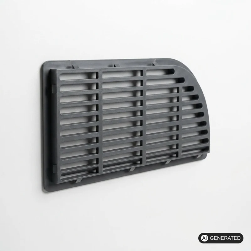 Luftauslass kompatibel mit VW T5 MULTIVAN und Webasto Air Top
