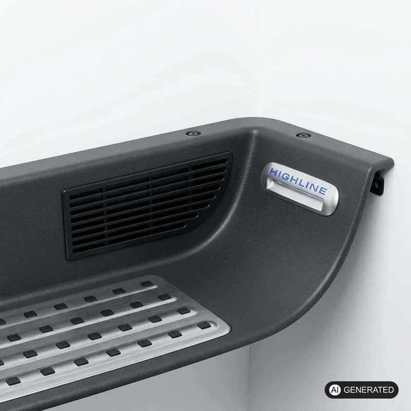 Luftauslass kompatibel mit VW T5 MULTIVAN und Webasto Air Top