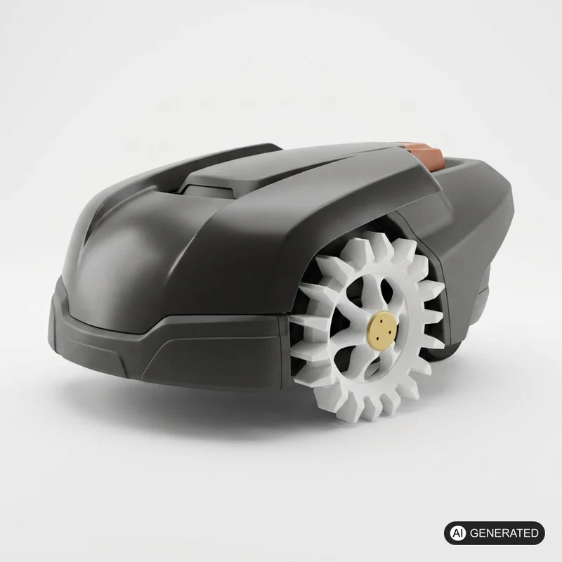 Ersatzrad passend für Husqvarna Automower 305