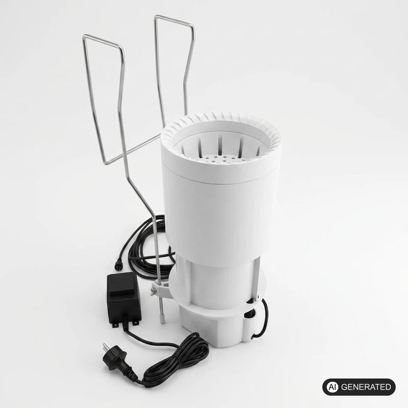 Adapter kompatibel mit Kirami Skimmer