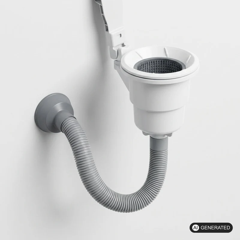 Intex Skimmer Adapter kompatibel mit Summer Waves / Polygroup