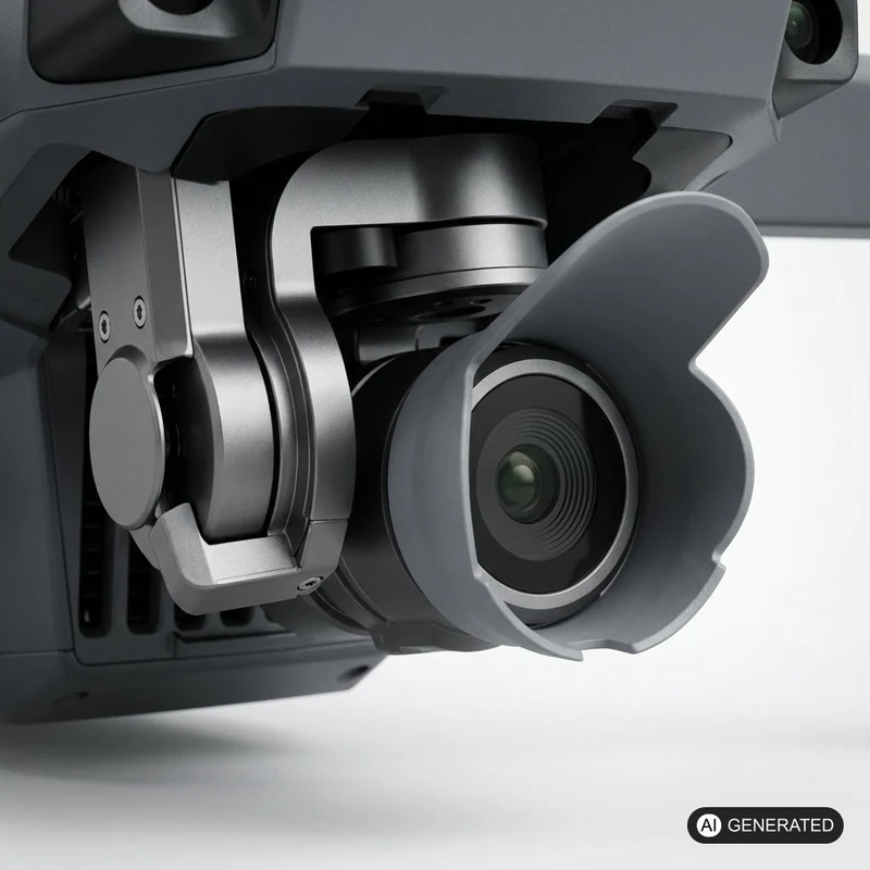 Objektivblende passend für DJI Mavic Pro
