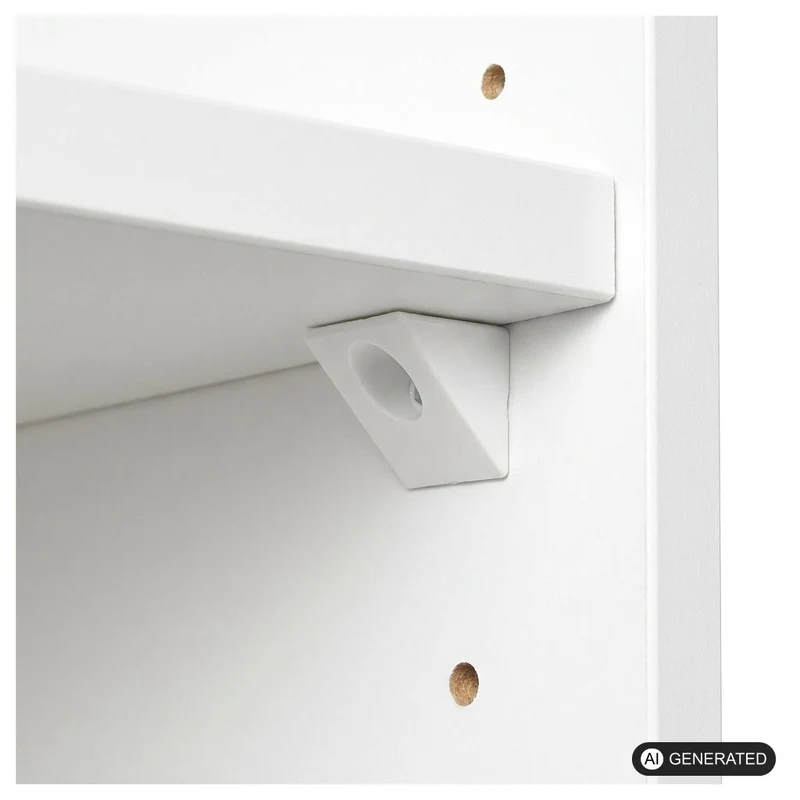 Stellstützstifte passend als Stütze für IKEA PAX KOMPLEMENT Regal