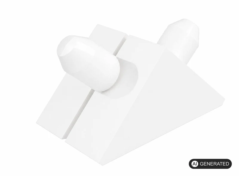 Stellstützstifte passend als Stütze für IKEA PAX KOMPLEMENT Regal