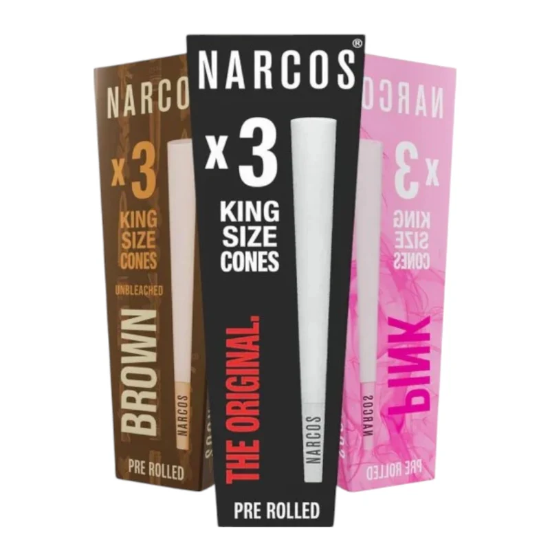 Narcos King Size