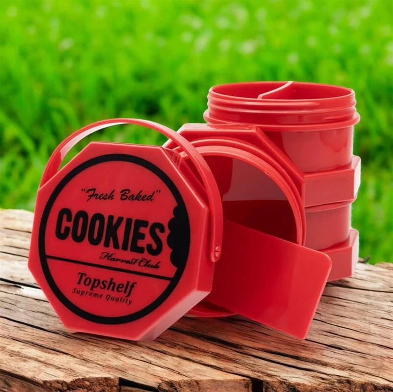 Cookies Box 3 Teilig Aufbewahrungs box
