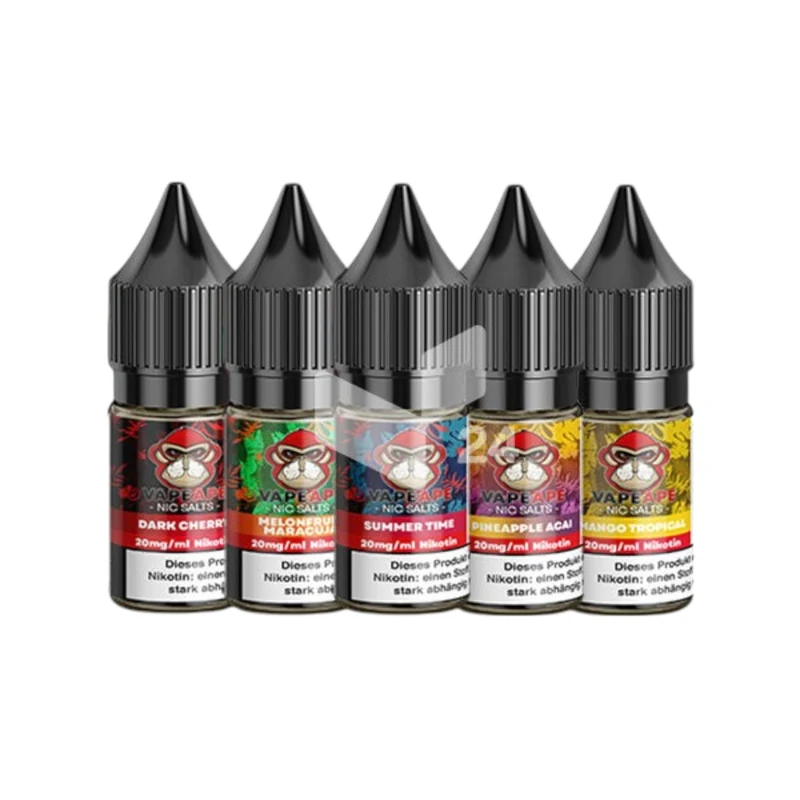 VapeApe Liquid 10ml