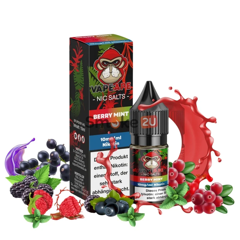 VapeApe Liquid 10ml