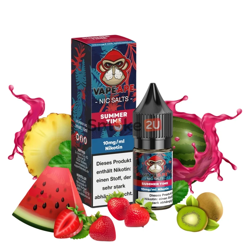 VapeApe Liquid 10ml