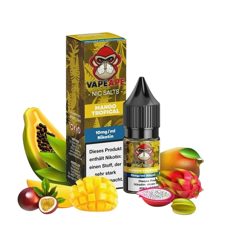 VapeApe Liquid 10ml