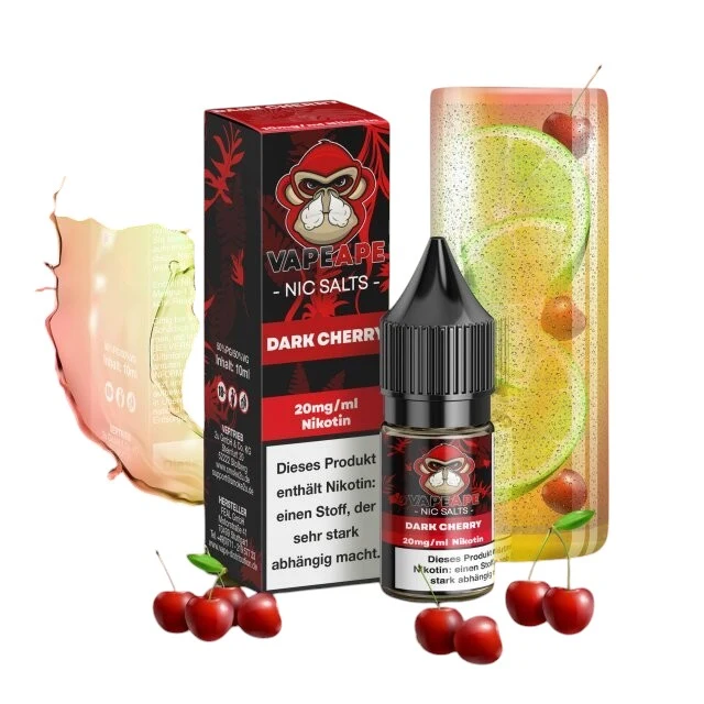 VapeApe Liquid 10ml
