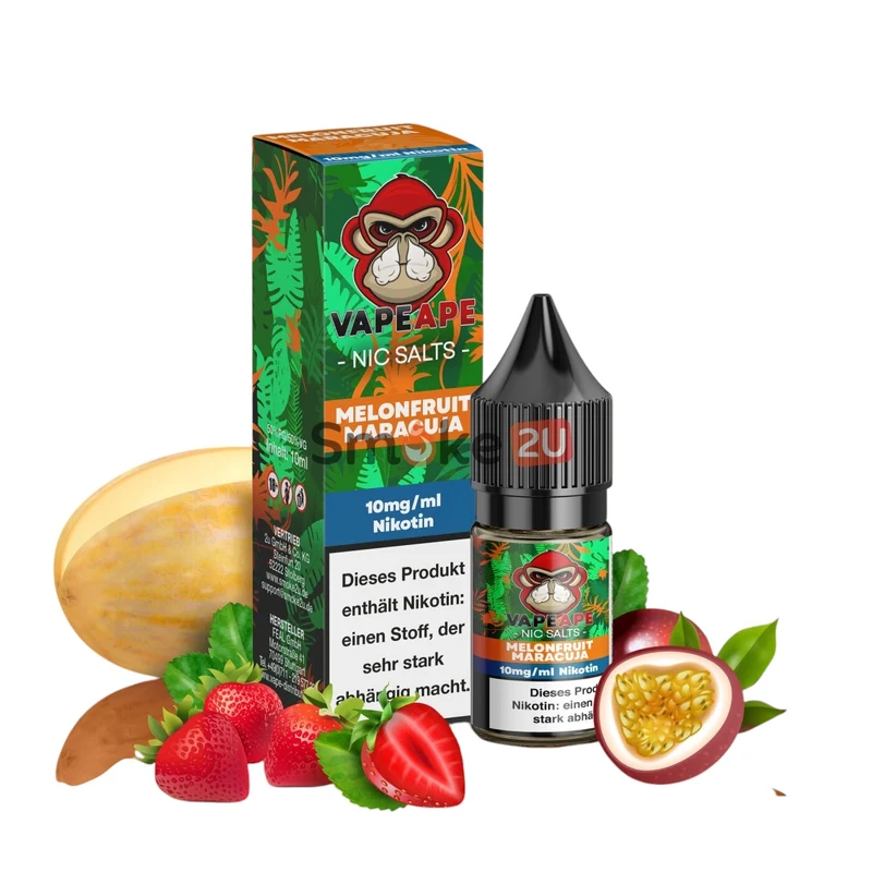 VapeApe Liquid 10ml