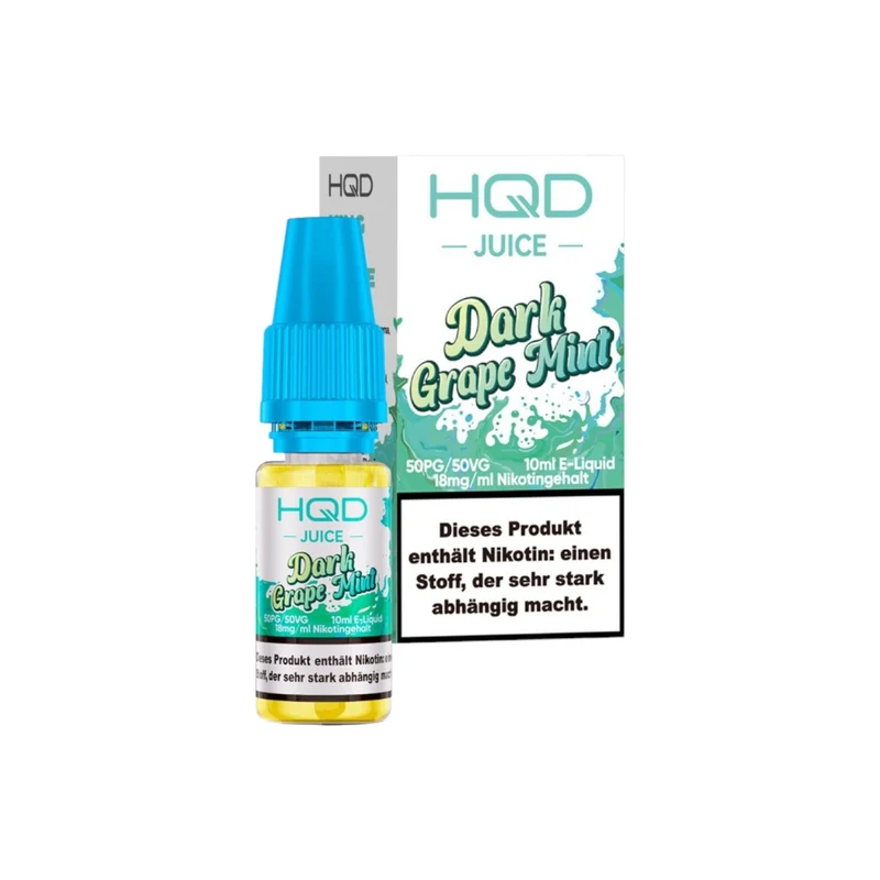 HQD Juice Liquid
