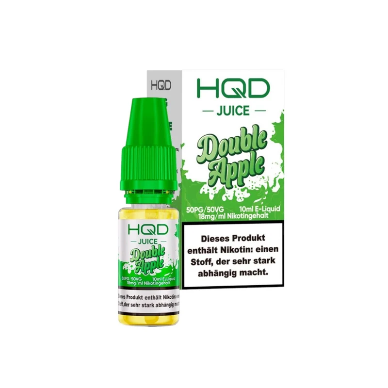 HQD Juice Liquid