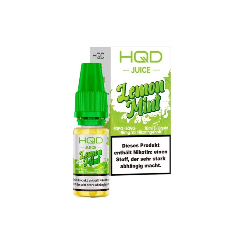 HQD Juice Liquid