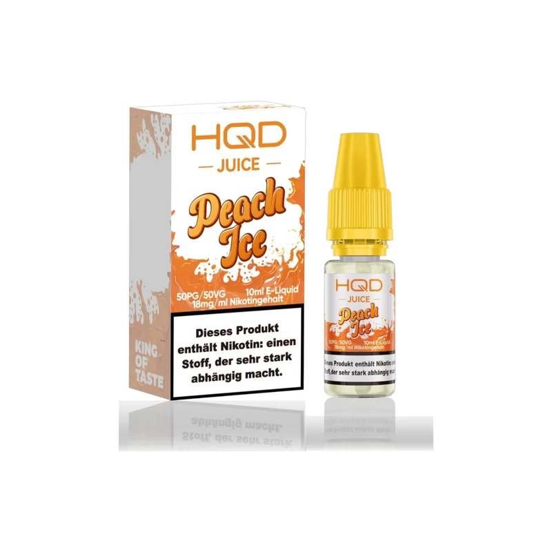 HQD Juice Liquid