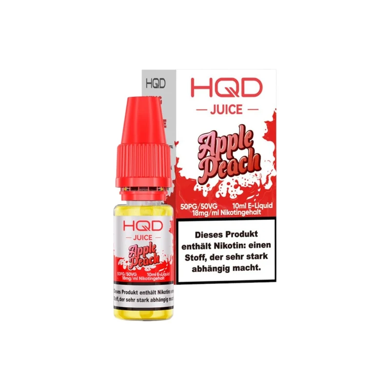 HQD Juice Liquid