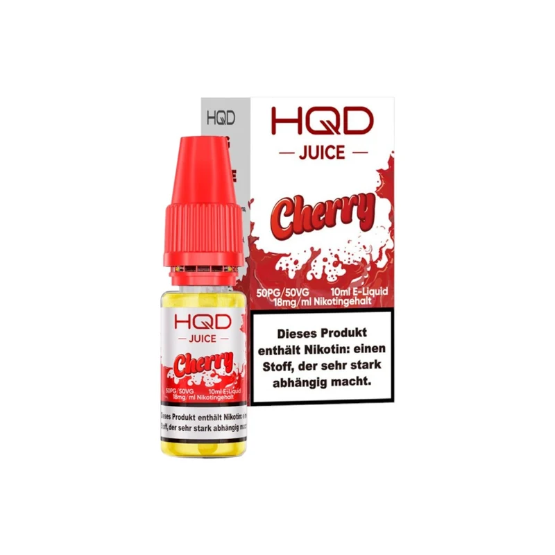 HQD Juice Liquid