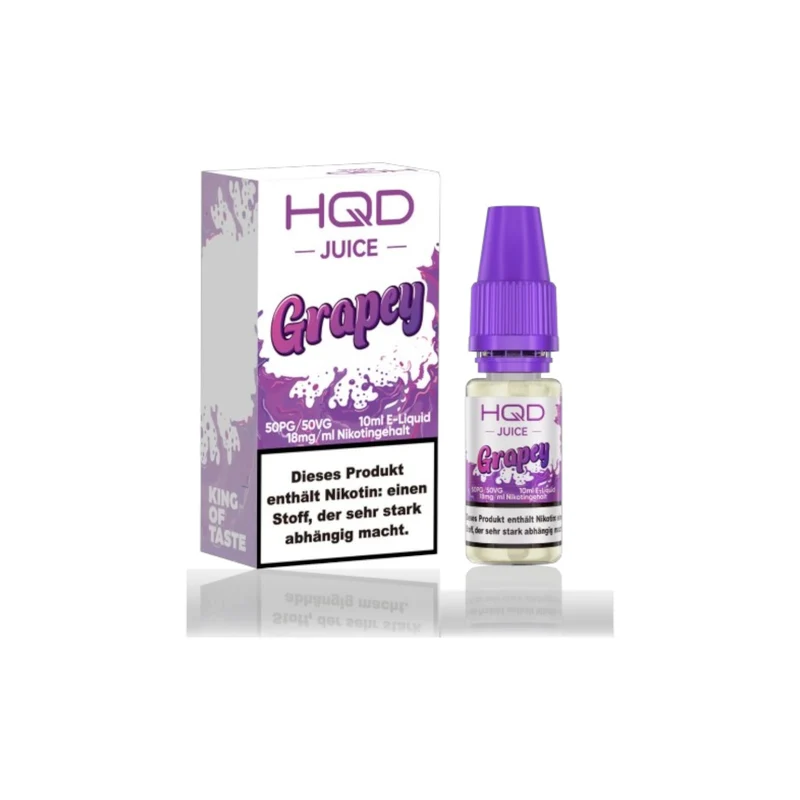 HQD Juice Liquid
