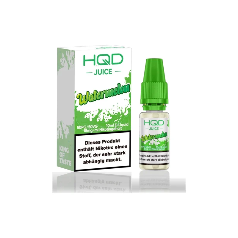HQD Juice Liquid