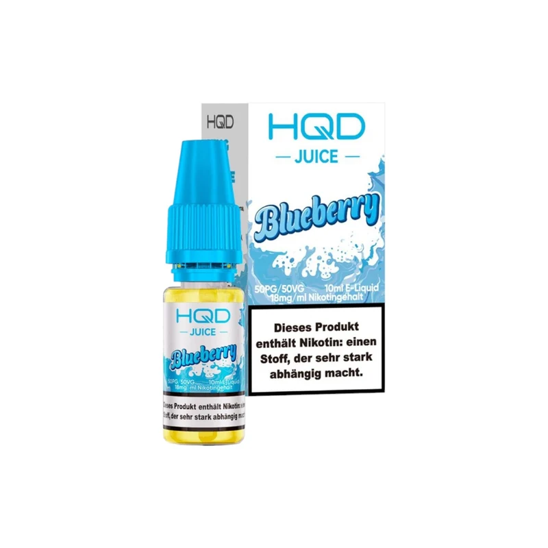 HQD Juice Liquid