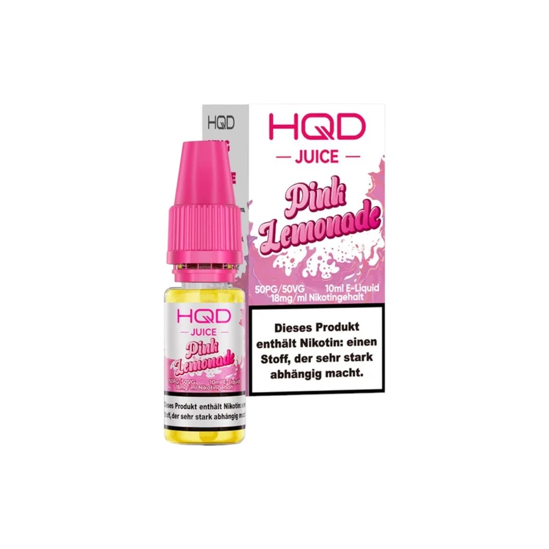 HQD Juice Liquid