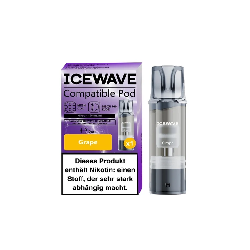 Icewave ELFA Pod