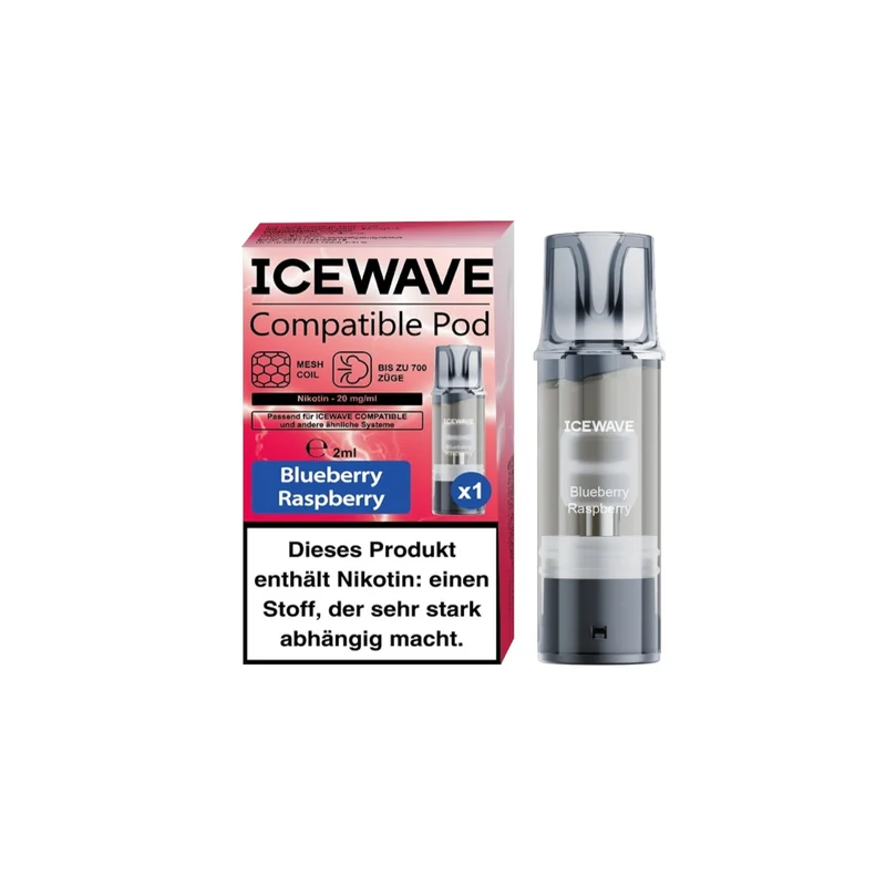 Icewave ELFA Pod
