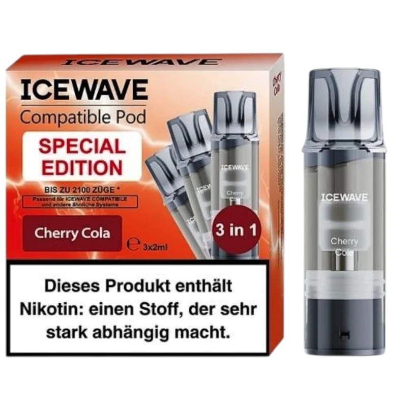 Icewave ELFA Pod