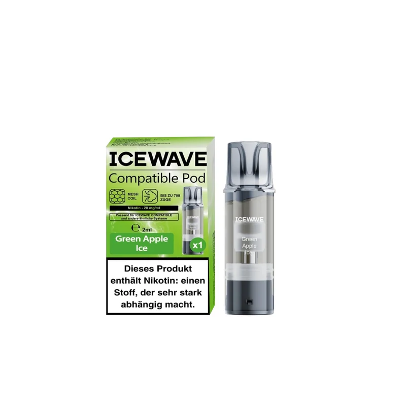 Icewave ELFA Pod