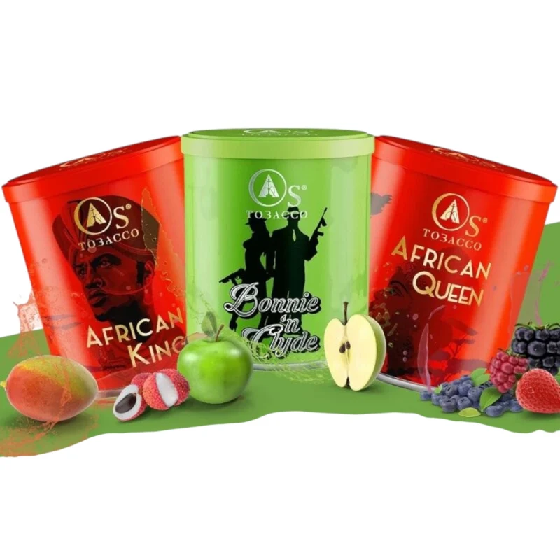 Os Tobacco 200g