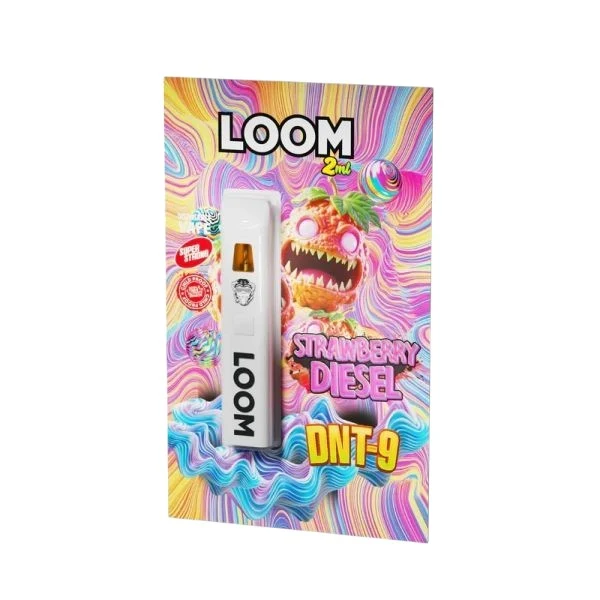 Loom - DNT-9 Vape 2ml