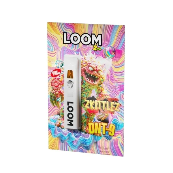 Loom - DNT-9 Vape 2ml