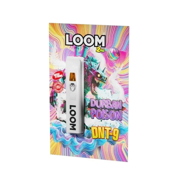 Loom - DNT-9 Vape 2ml