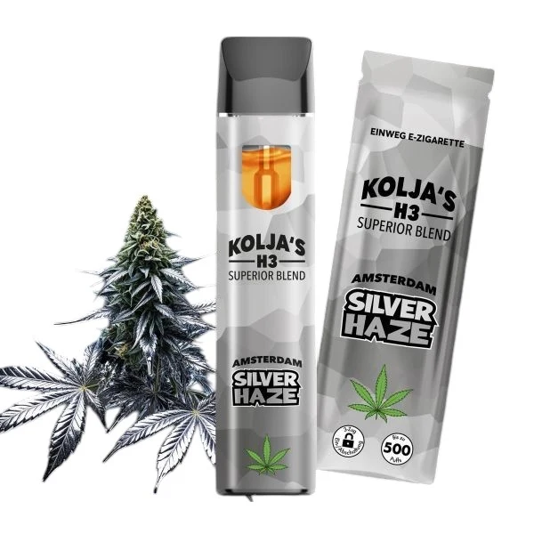 Koljas H3 Superior Blend Vape 1ml