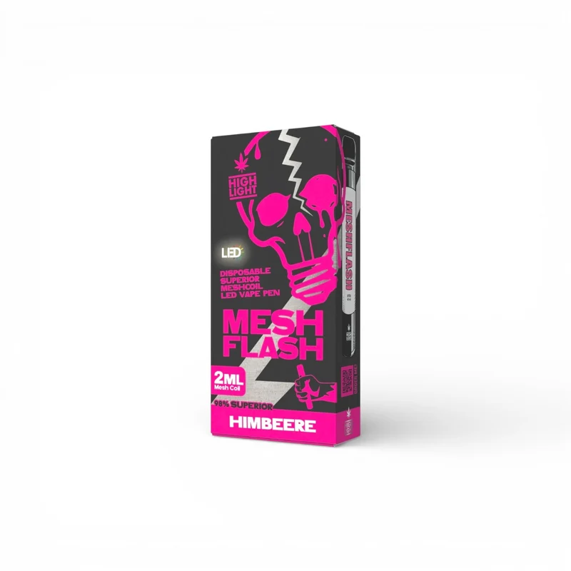 Mesh Flash H2 Superior Blend Vape 2ml
