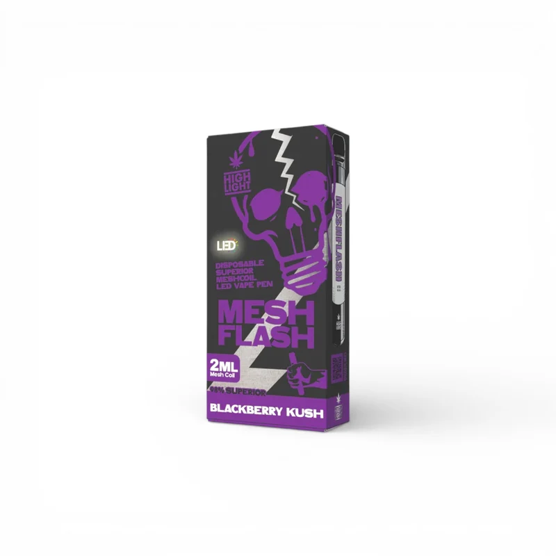 Mesh Flash H2 Superior Blend Vape 2ml