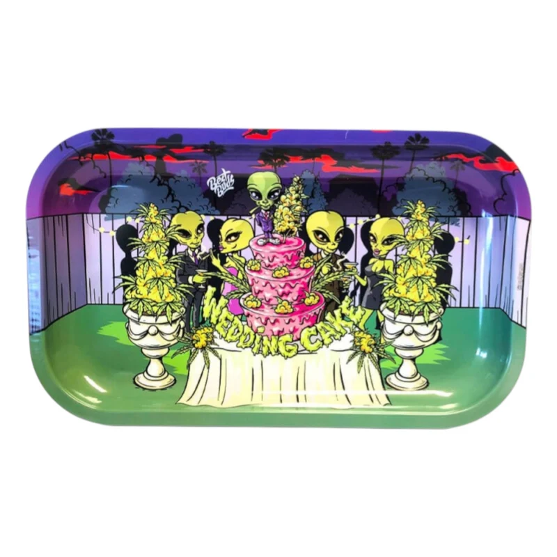 Best Buds Rolling Tray