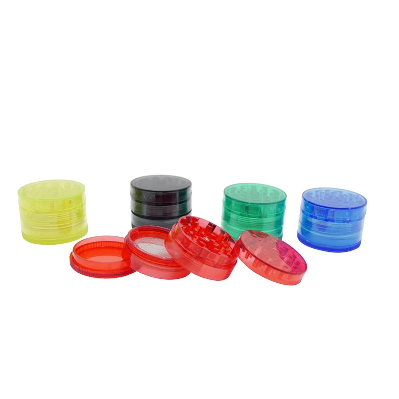 GDH Plastik Grinder 3 tlg.