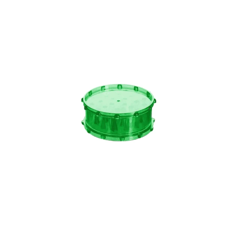 GDH Plastik Grinder 3 tlg.
