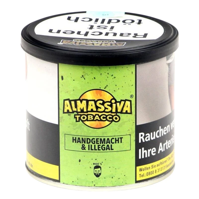 Almassiva Tabak