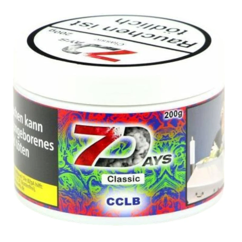 7 Days Tabak