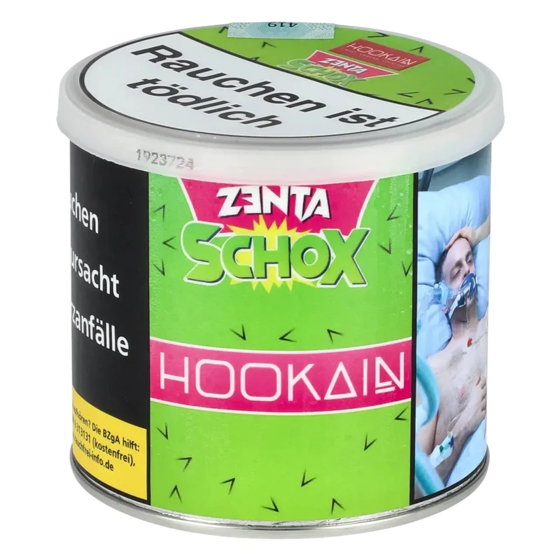 Hookain Tabak