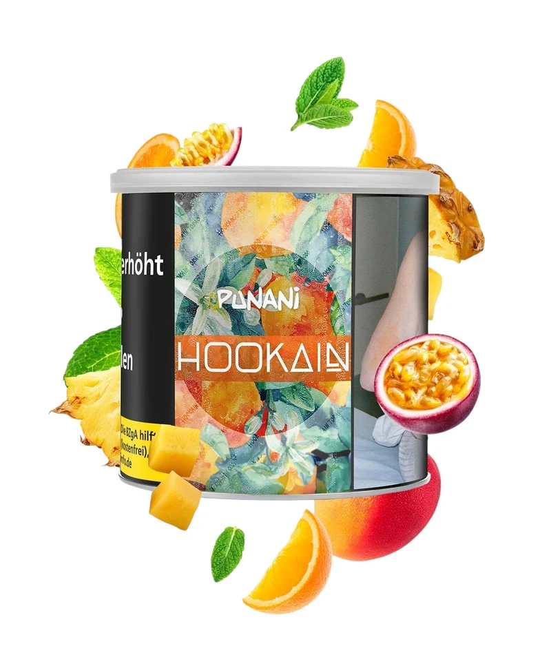 Hookain Tabak